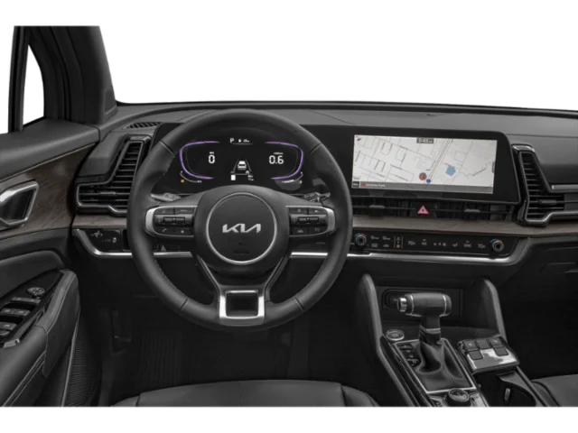 Certified Used 2023 White Kia X-Line image 4