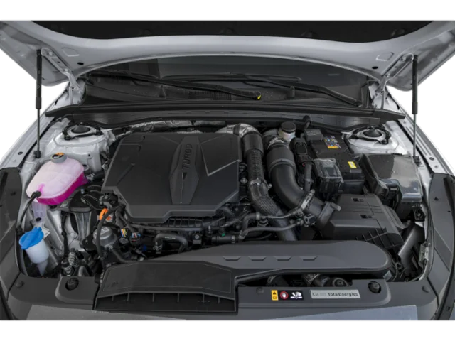 2026 Kia K5 GT - Photo 9