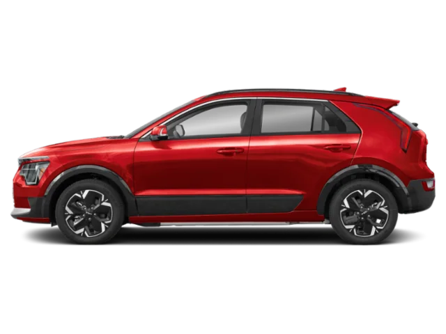 Used 2024 Runway Red Kia Wind image 3