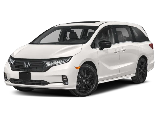 2024 Honda Odyssey SPORT's photo