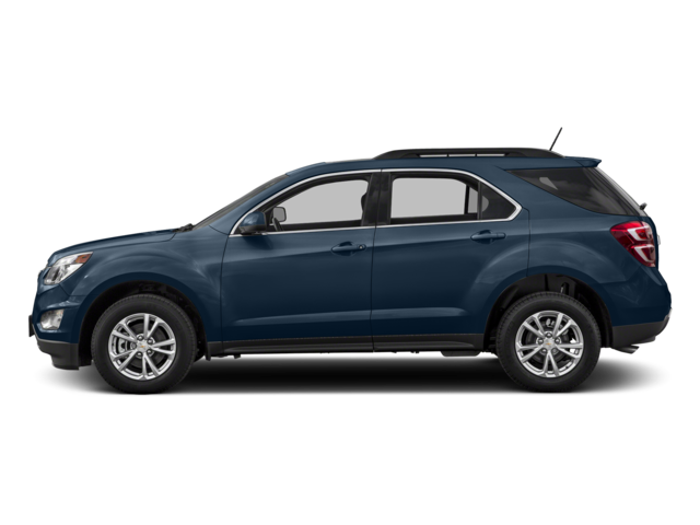Used 2017 Patriot Blue Metallic Chevrolet LT image 3