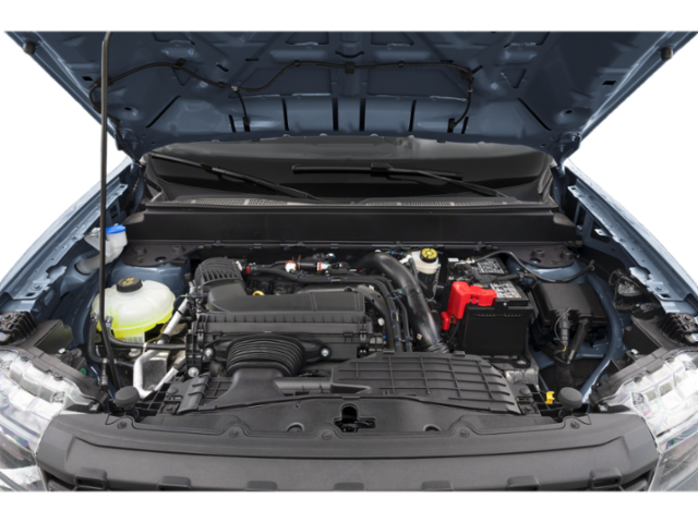 New 2026 Shadow Black Ford Tremor image 9