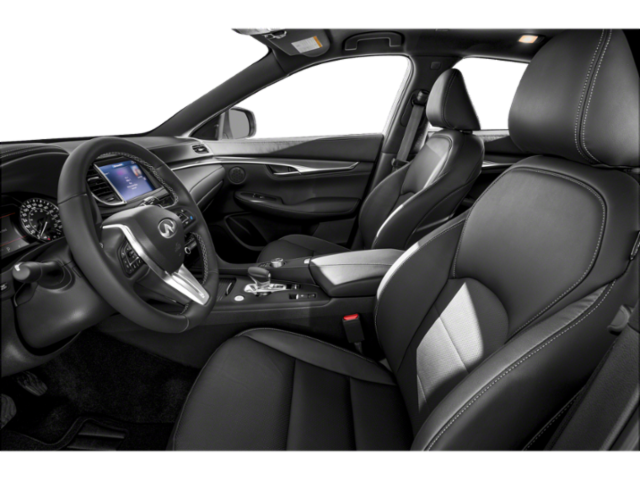 Used 2025 Graphite Shadow INFINITI LUXE image 7