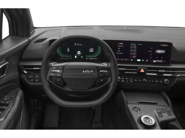 New 2026 Snow White Pearl Kia X-Line image 4