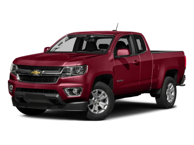 2017 Chevrolet Colorado LT