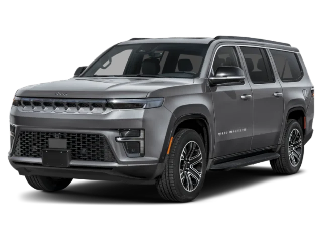 2026 Jeep Grand Wagoneer L Summit Reserve 4WD's photo