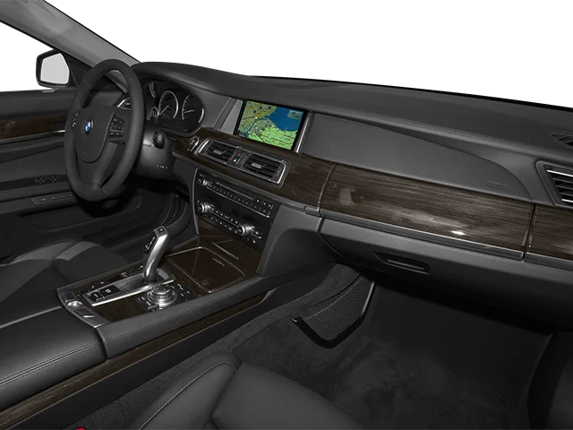 Used 2014 Gray BMW 740i image 16