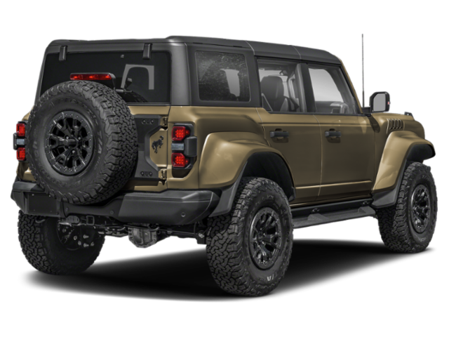 Used 2024 Green Metallic Ford Raptor image 2