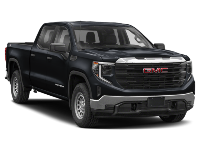 Used 2023 White GMC SLT image 8