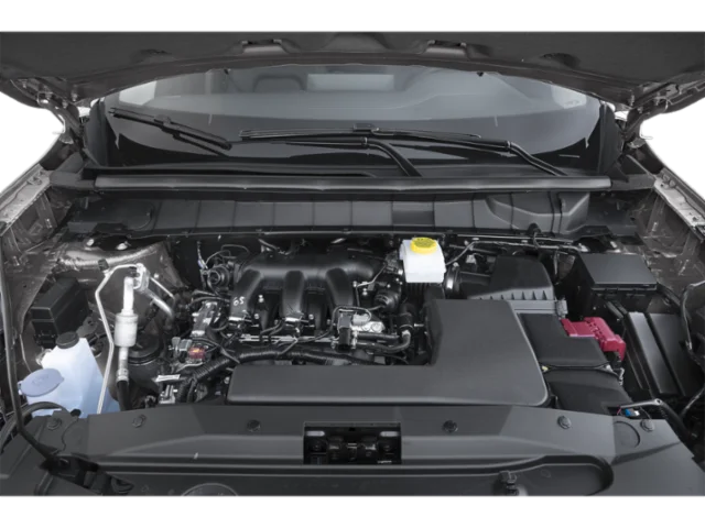 New 2026 Gray Nissan SL image 11