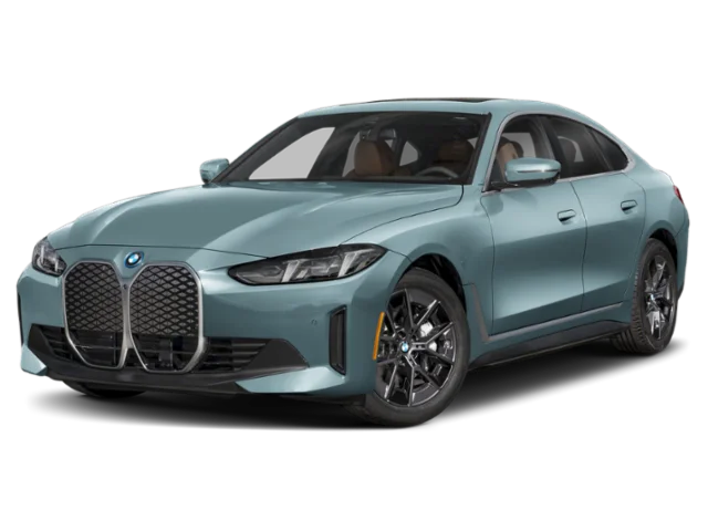 New 2026 Cape York Green Metallic BMW eDrive40 image 1