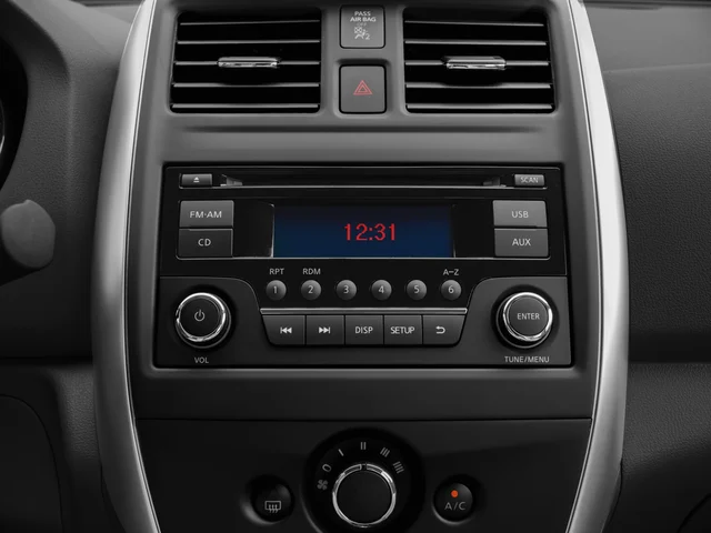Used 2016 Red Nissan 1.6 S Plus image 11