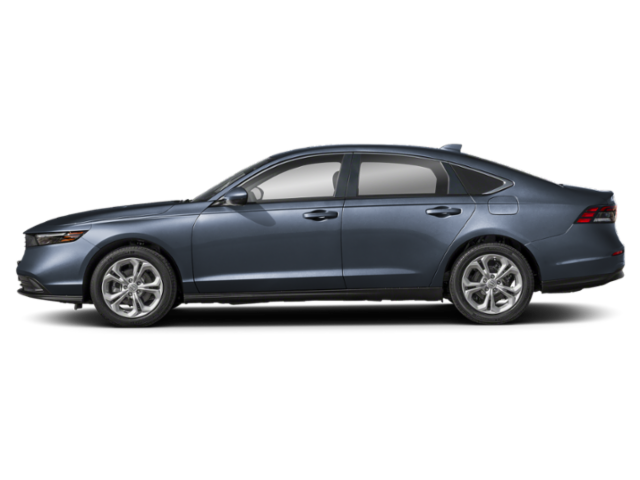 New 2026 Honda Accord LX 4D Sedan