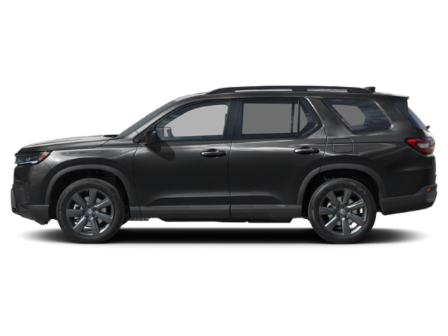 New 2026 Crystal Black Pearl Honda Sport image 6