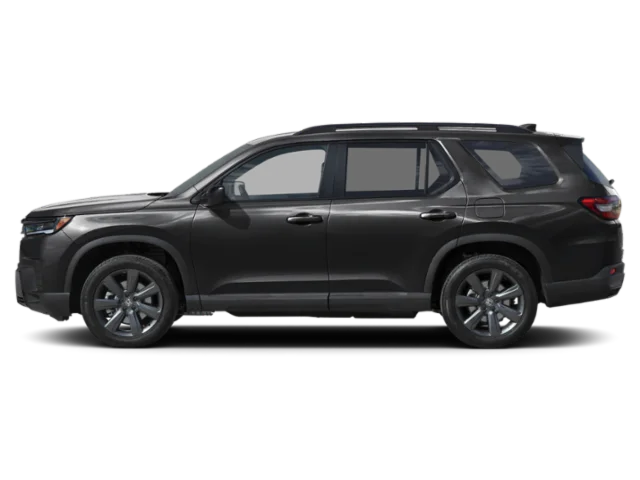 New 2026 Crystal Black Pearl Honda Sport image 3