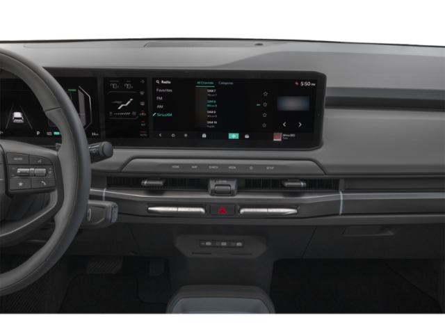 New 2027 Interstellar Gray Kia Wind image 7