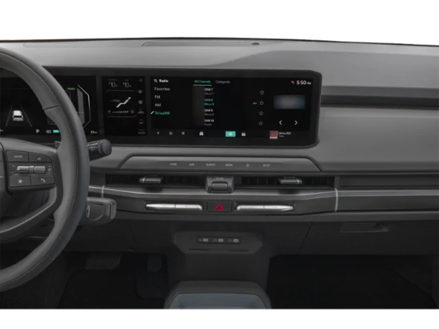 New 2027 Snow White Pearl Kia Light image 7