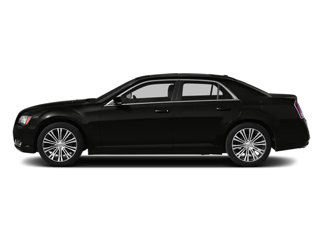 Used 2014 Black Chrysler S image 3