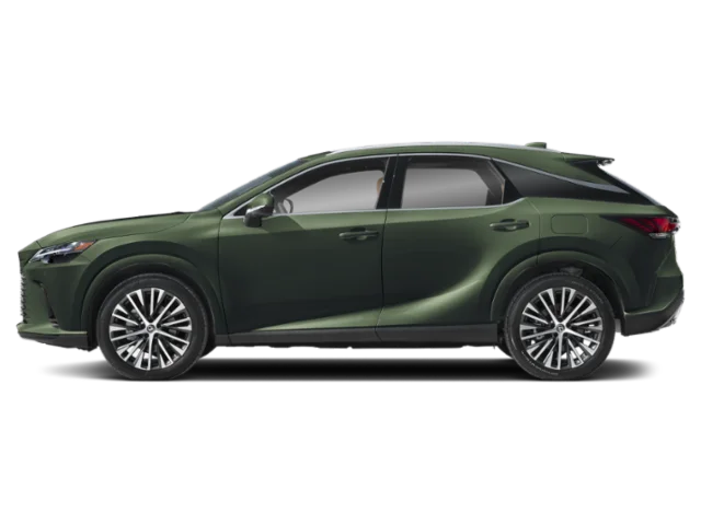 New 2026 Nori Green Pearl Lexus PREMIUM image 10