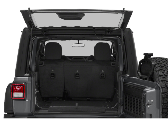 Used 2019 Blue Jeep Rubicon 4x4 image 8