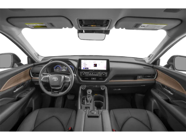 New 2026 Heavy Metallic Toyota Limited image 5