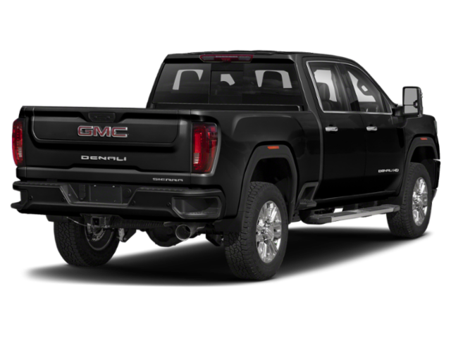 Used 2022 Black GMC Denali image 2