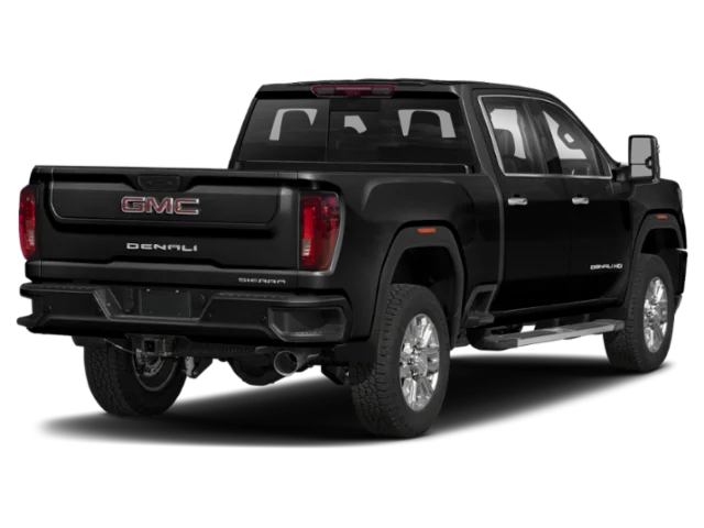 Used 2022 Black GMC Denali image 2