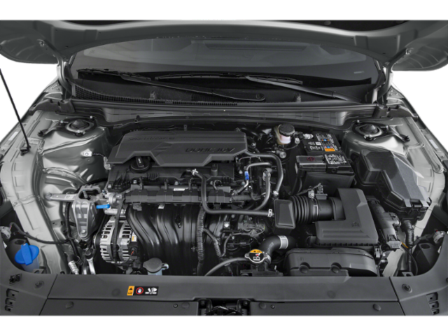 Used 2025 Red Kia GT-Line image 10