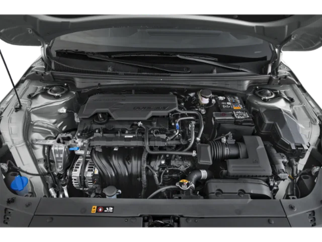 Used 2025 White Kia GT-Line image 11