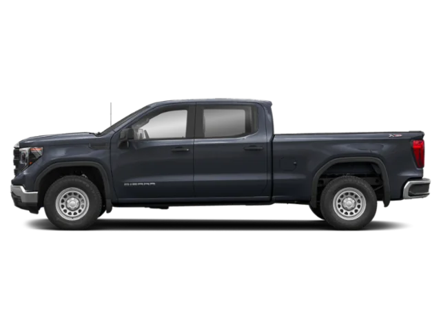 Used 2024 Titanium GMC SLE image 3