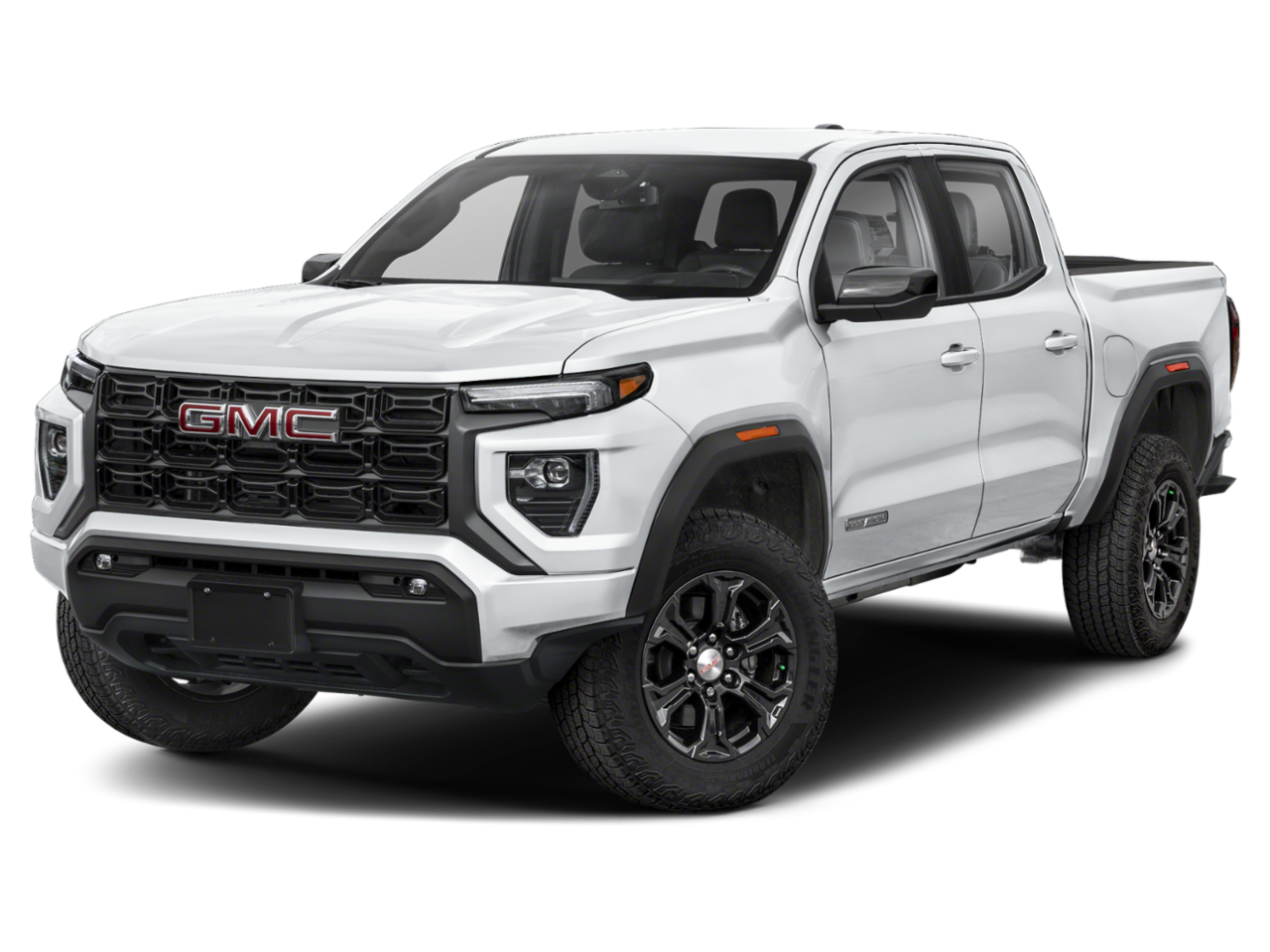 Used 2024 Summit White GMC Y image 1