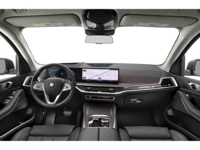Used 2025 White BMW xDrive40i image 5