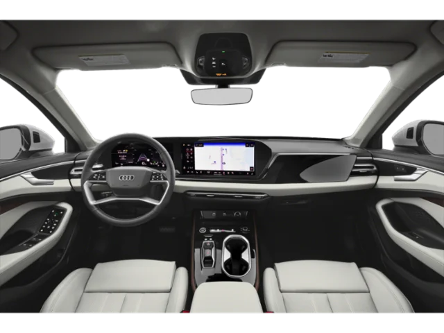New 2026 White Audi Premium Plus image 5