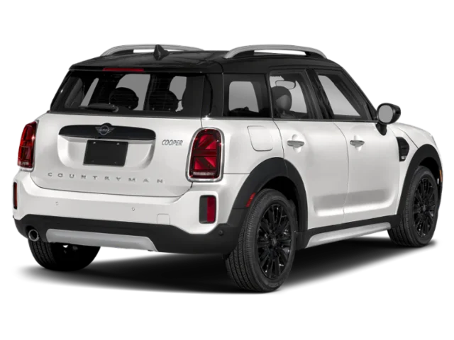 Certified Used 2024 White Metallic MINI  image 3