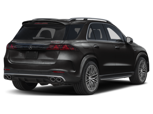 New 2027 Obsidian Black Metallic Mercedes-Benz AMG® GLE 53e 4MATIC+ SUV image 2