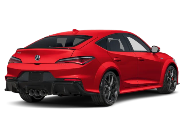 New 2026 Performance Red Pearl Acura Type S image 2
