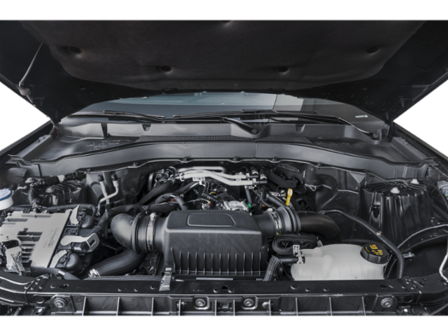 New 2027 Avalanche Gray Ford Tremor image 10