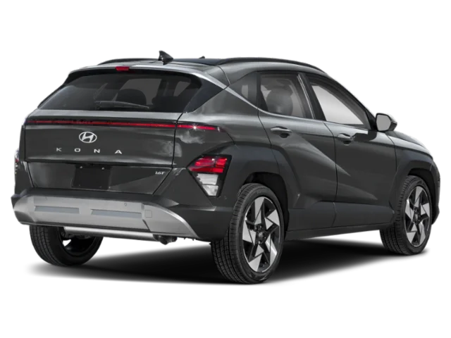New 2027 Ecotronic Gray Pearl Hyundai Limited image 2