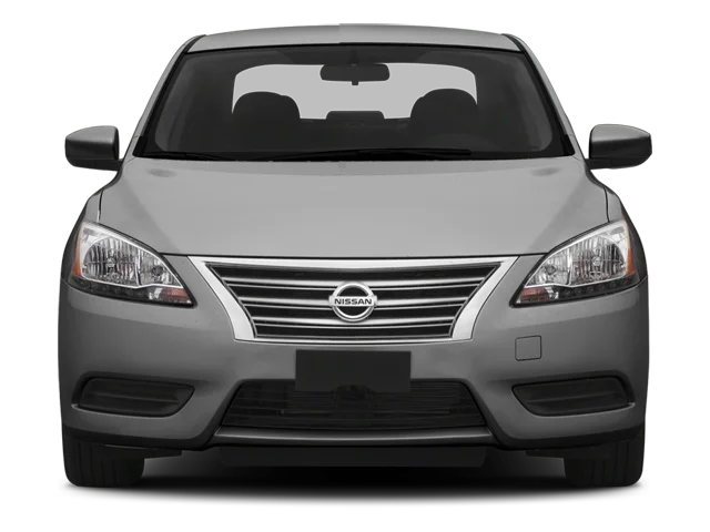Used 2014 Aspen White Nissan S image 4