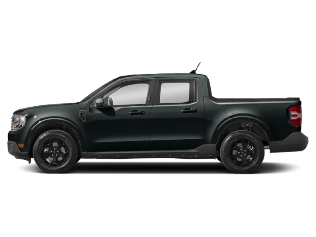 Used 2024 Black Ford Lariat image 3