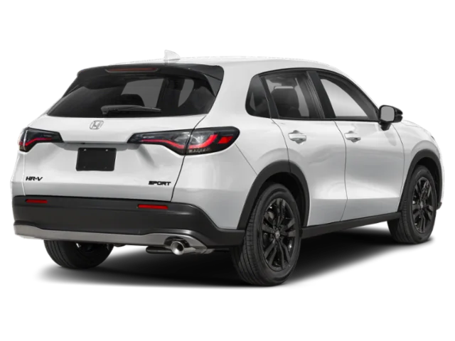 New 2027 Platinum White Pearl Honda Sport 2WD image 5