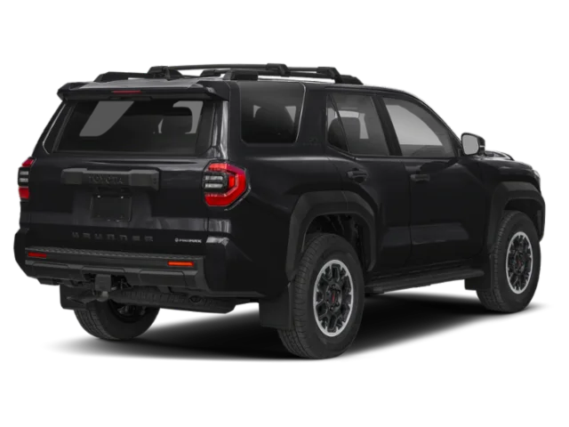2026 Toyota 4Runner TRD Off-Road Premium - Photo 10
