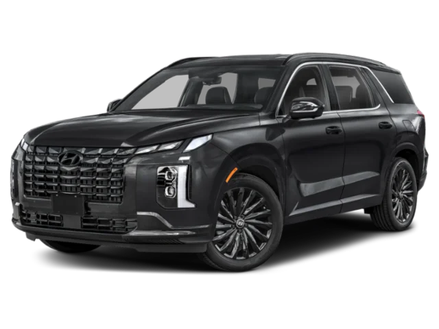 Used 2025 Black Hyundai Calligraphy Night Edition image 8