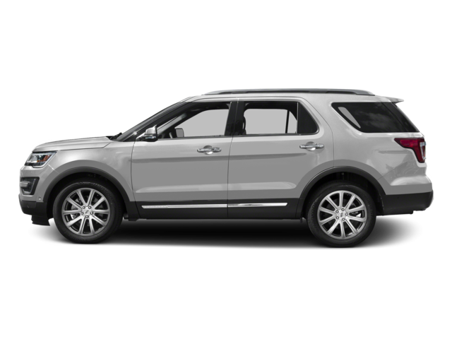 Used 2016 Ingot Silver Ford Limited image 3