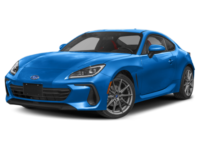 2027 Subaru BRZ