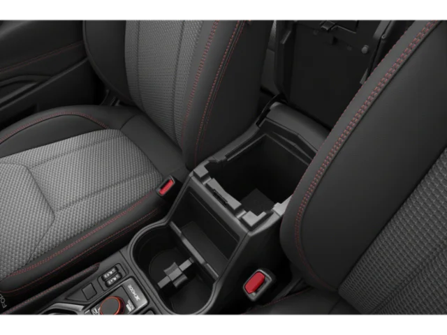 Used 2022 Dark Blue Pearl Subaru Sport image 14
