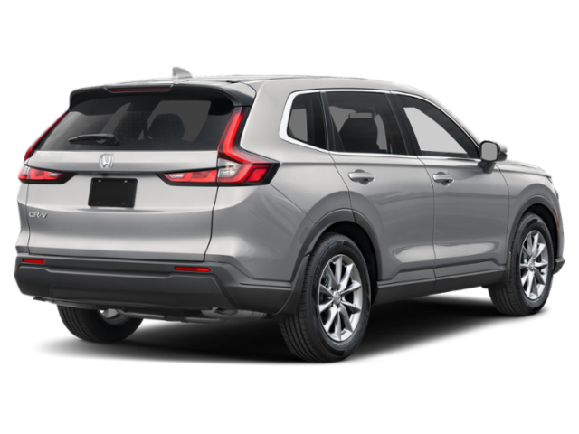 New 2027 Solar Silver Metallic Honda EX image 2