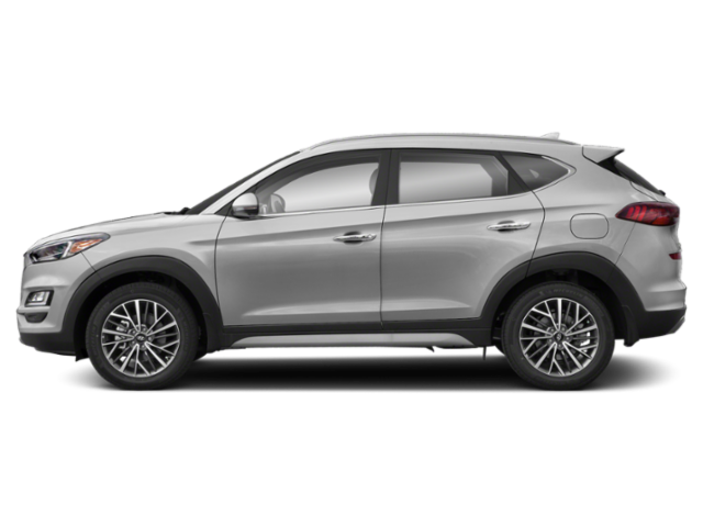 Used 2019 Molten Silver Hyundai Limited image 3