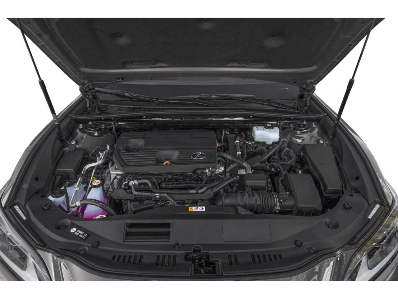 Used 2025 Caviar Lexus ES 300h Luxury image 9