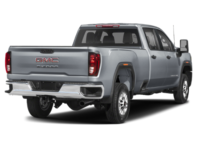 2026 Gmc Sierra HD SLT photo 2